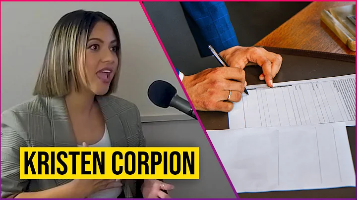 When Should I Have A Contract? - Kristen Corpion -...