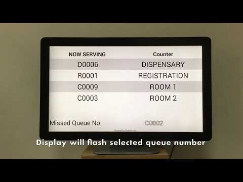Queue Management System
