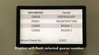 Queue Management System
