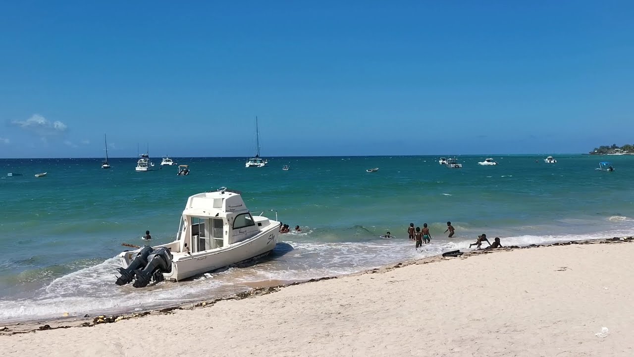 Pemba Mozambique 2019 Wimbe Beach