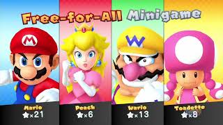 Mario Party 10 💚 Mario  Party Mode  Gameplay Haunted Trail