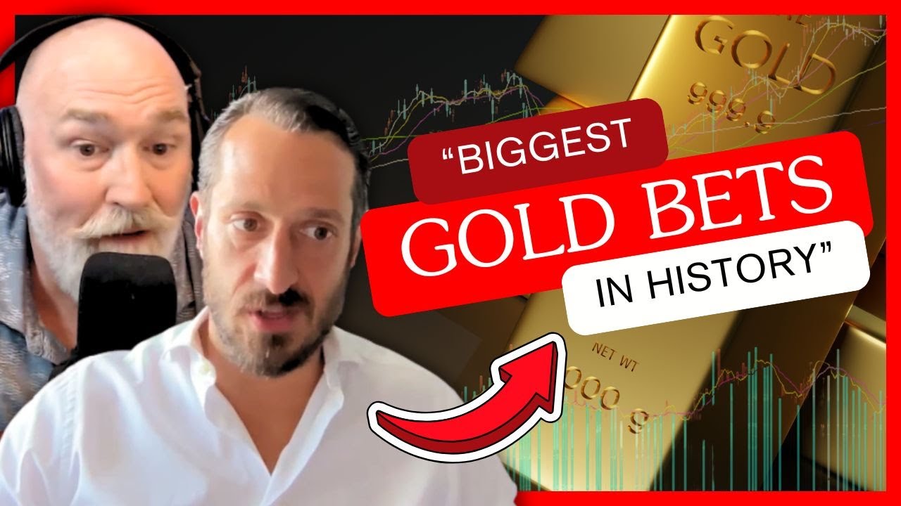 Why Gold Is Surging: BRICS, Inflation, and the Dollar’s Collapse | Chad ...