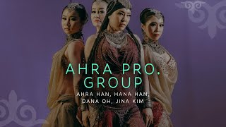 AHRA PRO. Group KOREA / GALA Show TRIBAL KZ 10