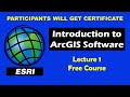 Introduction to ArcGIS software | Tech Out