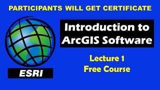 Introduction to ArcGIS software | Tech Out