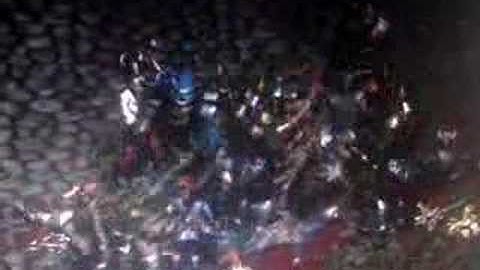 divine divinity Orcs invade dwarves who is stronger?