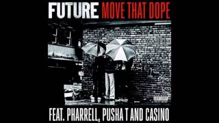 Future Move That Dope Instrumental FREE DOWNLOAD