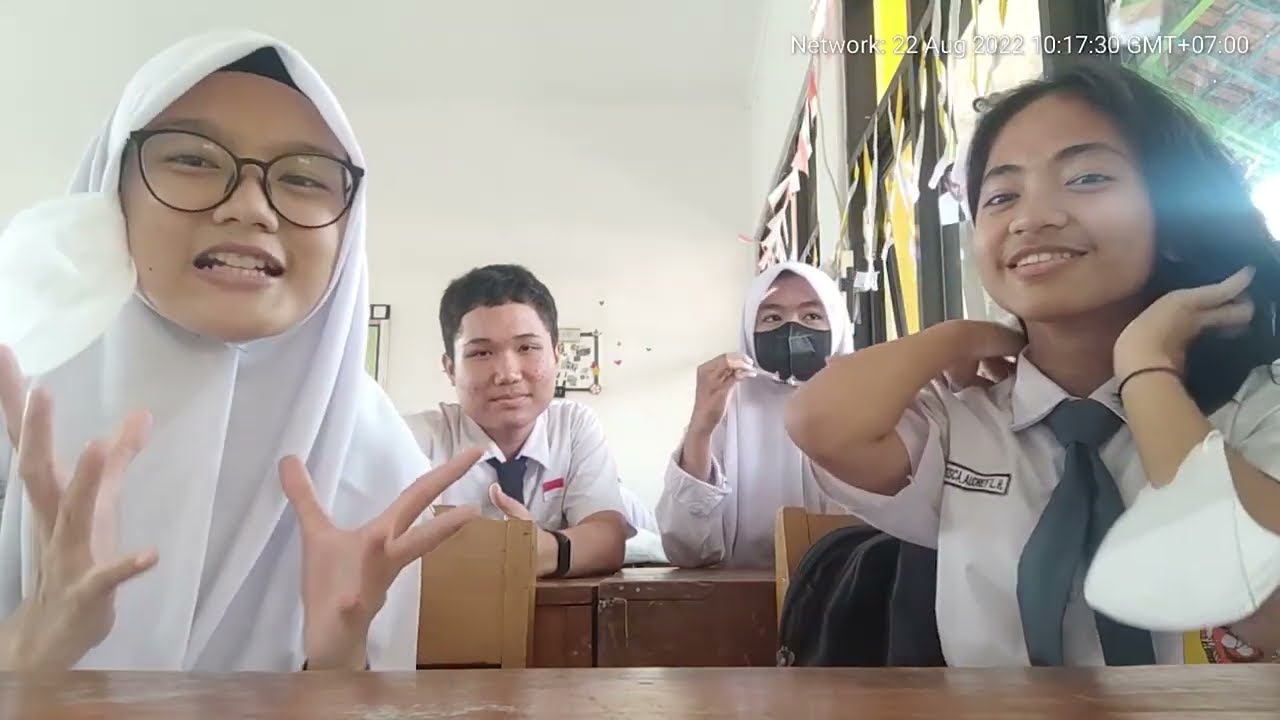 CUKY#1 - TANGGAPAN BOCAH KELAS 10 TENTANG SMKN 51