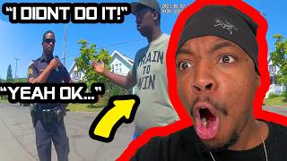 the craziest bodycam footage yet...
