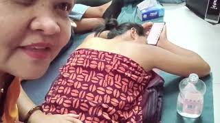 Pijit Punggung Sampai Pinggang Tradisional ,,Maknyak