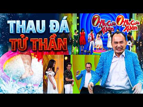 7 Nụ Cười Xuân 2026 | THAU ĐÁ TỬ THẦN | Hài 7 Nụ Cười Xuân 2026 | Bảy Nụ Cười Xuân | HTV Trending