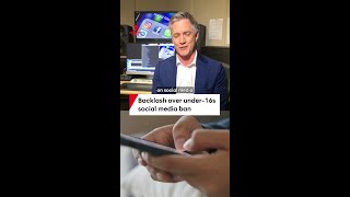 Backlash over under-16s social media ban Net Worth