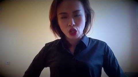 Interpreter in Shanghai - Ray