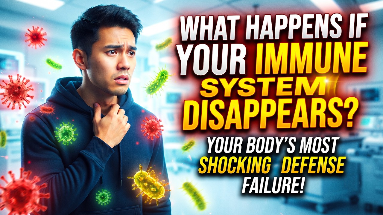 The Immune System: Your Body's Invisible Defense Network