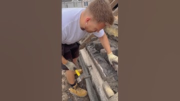 Needing to add new wall plate and rafters #wallplate #rafters #roof #roofing #roofreplacement #home