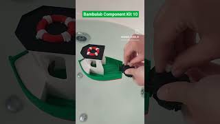 Wind-Up Bathtub Boat