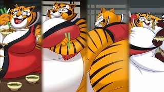Fat Tigress Sequence