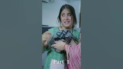 Ladki nai apne kapde faad k kiya drama part 1 🙏🏻#shorts #trending #ytshorts #realhit #comedy