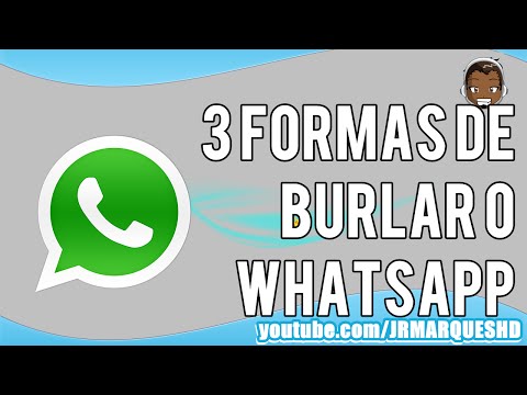 3 TRUQUES para BURLAR o WHATSAPP que talvez VOCÊ NÃO CONHECIA