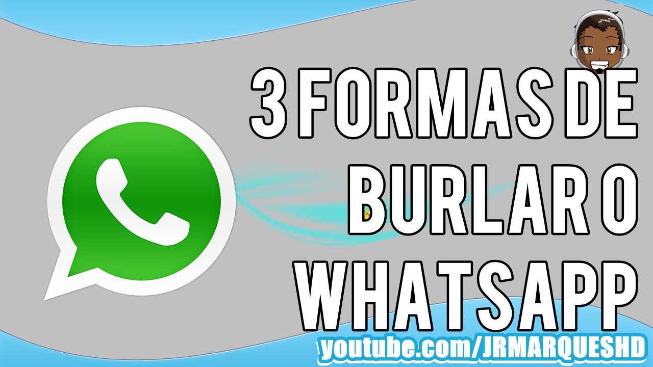 3 TRUQUES para BURLAR o WHATSAPP que talvez VOCÊ NÃO CONHECIA - YouTube