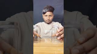 Magnet and cine experiment 😱😱 #science #viral #experiment