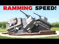 Tank Ramming in WW2 - Ramming Speed feat. @The_Chieftain