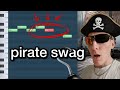 HOW TO MAKE PIRATE SWAG