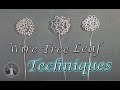 How To Make Leaves For Your Wire Trees - Learn how to make a wire tree leaves