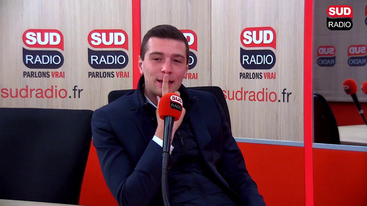 Jordan Bardella face à Laurent Wauquiez