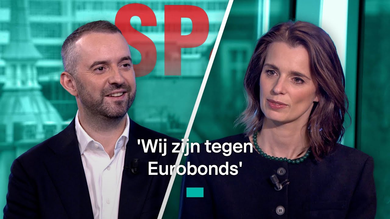 Jimmy Dijk (SP): 'Nieuwe NAVO-norm is een dogma van Trump en Rutte' • De Rekenkamer van Z
