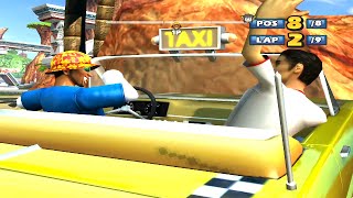 BD JOE Ocean Ruin 9 Laps Expert (Request) Sonic & Sega All-Stars Racing - PC