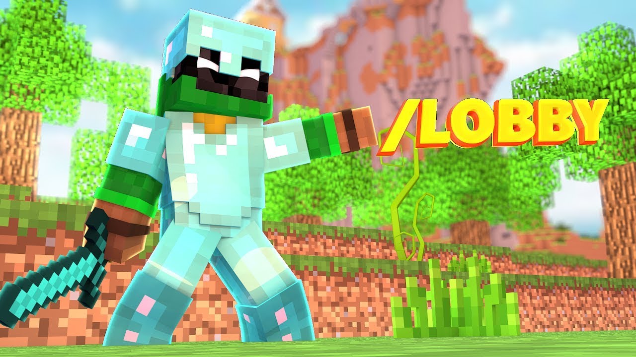 LuthCraft - Lobby do servidor LuthCraft Network [MINECRAFT] - YouTube