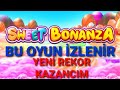 SWEET BONANZA | Fruit Party | Wild West Gold | Crazy Time | Rulet En Yüksek Rekorum #sweetbonanza