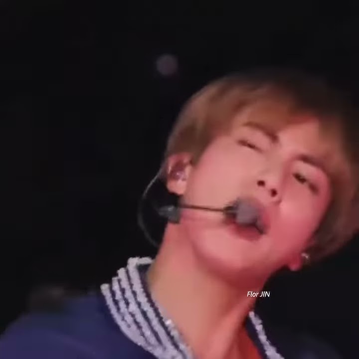 Kim Seokjin Focus / Parts in Airplane 2.0