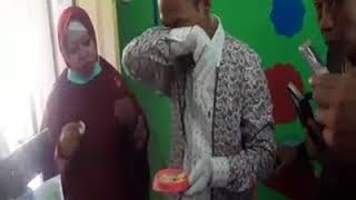 Meracik Herbal untuk Gurah dan cara memasukkan ke hidung