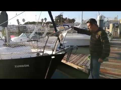 Velero Zumbón de Gernando Gea