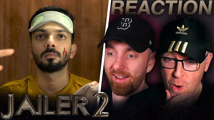 Making of JAILER 2 Announcement Teaser Reaction