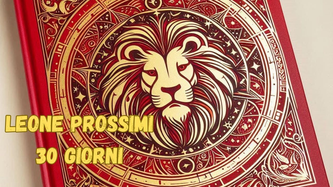LEONE ♌ TAROT OROSCOPO PROSSIMI 30 GIORNI COSA ACCADRÀ 🔮💫✨ LETTURA TAROCCHI EVOLUTIVI 