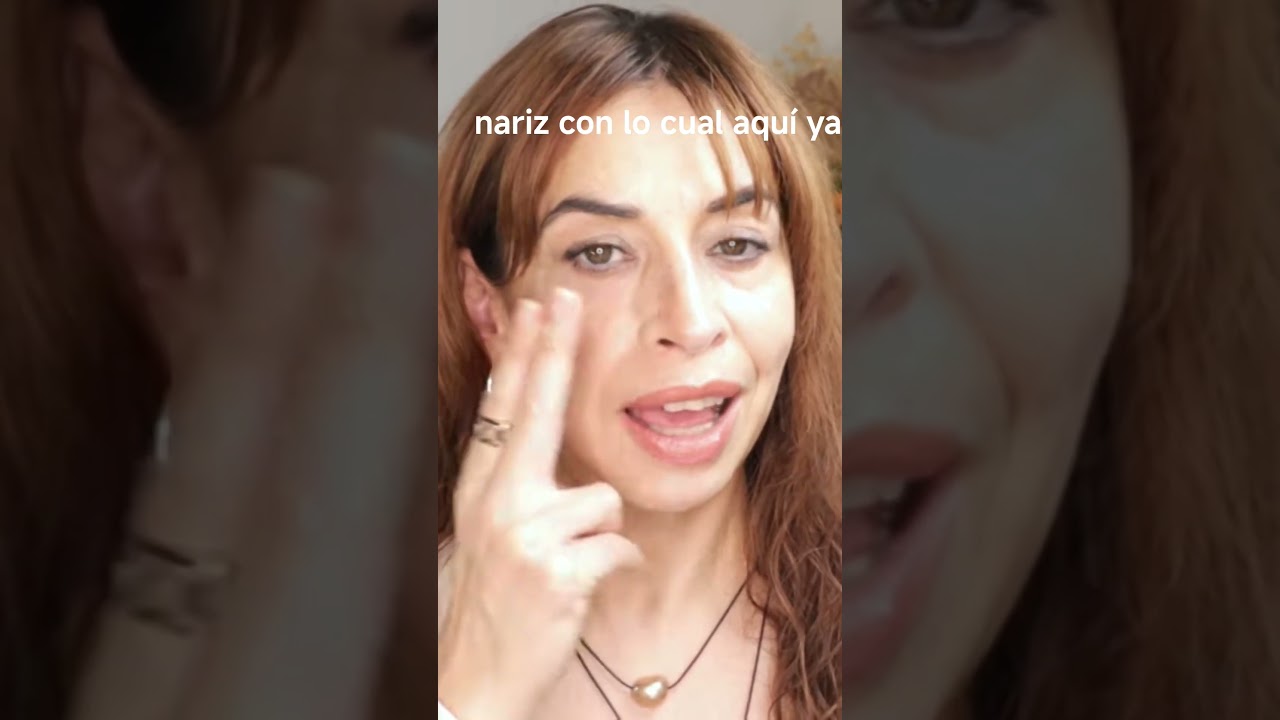 Trucos para poner colorete en crema, para piel madura #pielmadura #maquillaje #tips