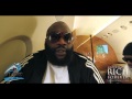 Entertainment: Rick Ross NBA All-Star Weekend Vlog