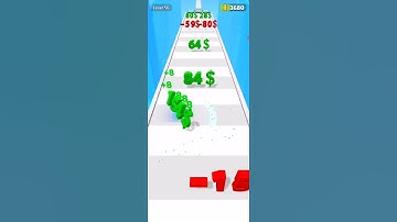 Digit Shooter! Game Gameplay Walkthrough (Android IOS) Level 56
