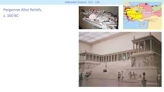 Greek Art Lecture 09: Hellenistic Art
