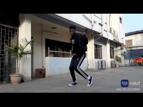 Sam robot  dance