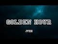 Golden Hour - JVKE | lyrics