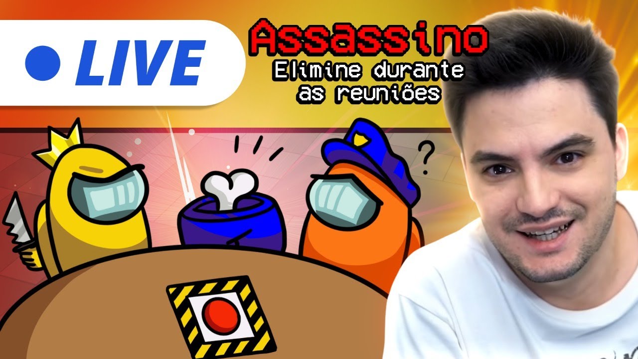 AMONG US PRA DAR UMA 