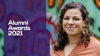 ACU Alumni Awards 2021 – Nicola Barker