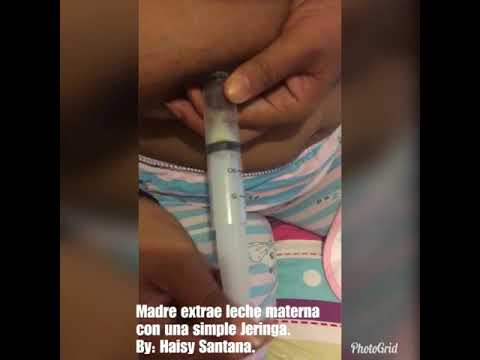 Video: ¿Usar un extractor de leche estimulará el trabajo de parto?