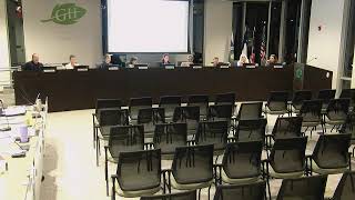September 14, 2026 Regular Council Meeting