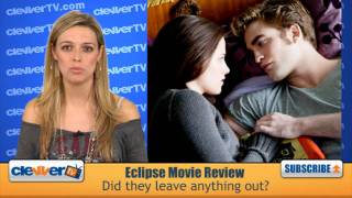Eclipse Movie Review: Does it live up to expectations?