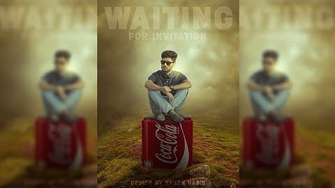 The Making of Photo-Manipulation:Explore ‌| Photoshop Compositing Tutorial